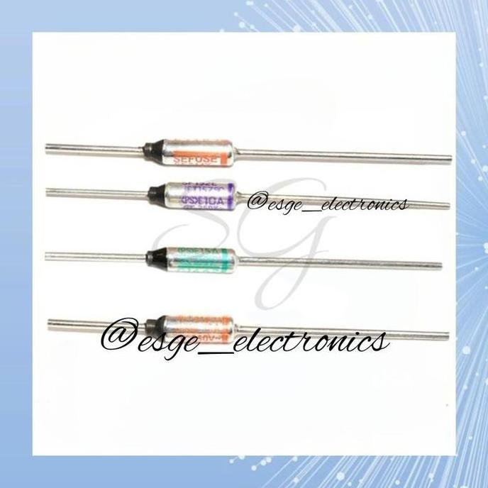hanya disini] THERMOFUSE MAGIC COM 10A 250 VOLT TERMOFUSE MAGIC COM THERMAL FUSE 185 200 FUSE SEKRIN