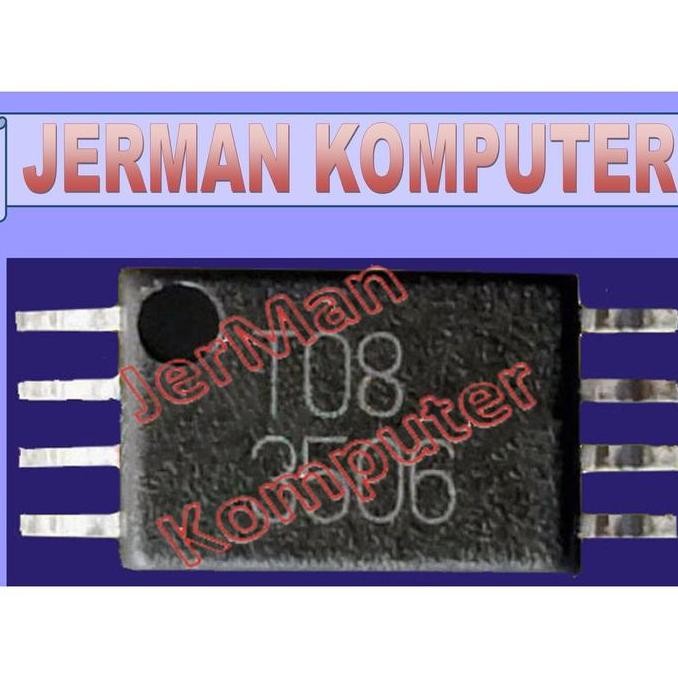 [Expert] IC Eprom Canon MG2570S IC T08 G08