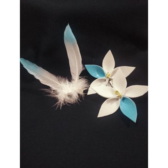 Tiezea - JEPIT RAMBUT LUMINE ACC COSPLAY DiM