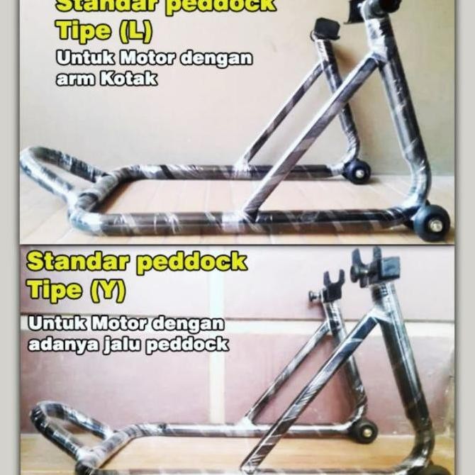 Pedok Motor Standar Pedok Motor bulat Ninja250,R25,Cbr250,R15,Cbr150r