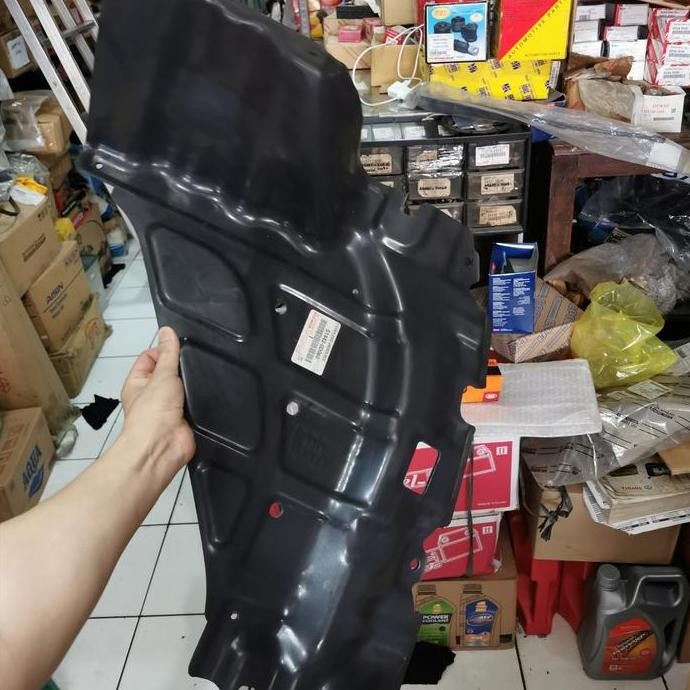 Cover Engine Bawah Toyota Vios Old 2001-2005 Gen 1 Original Toyota Favorit