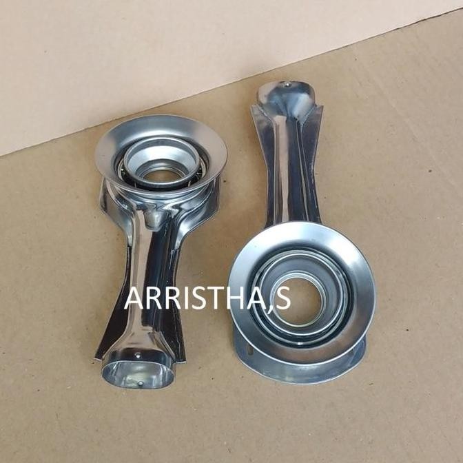 paling diminati] Dudukan Burner Kuningan Kompor Gas Rinnai RI 522A. RI 602A. RI 602AG