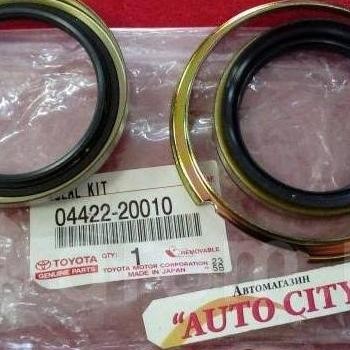 Seal Hub Roda Depan Toyota Corona Ex Saloon St171 Original Toyota Favorit