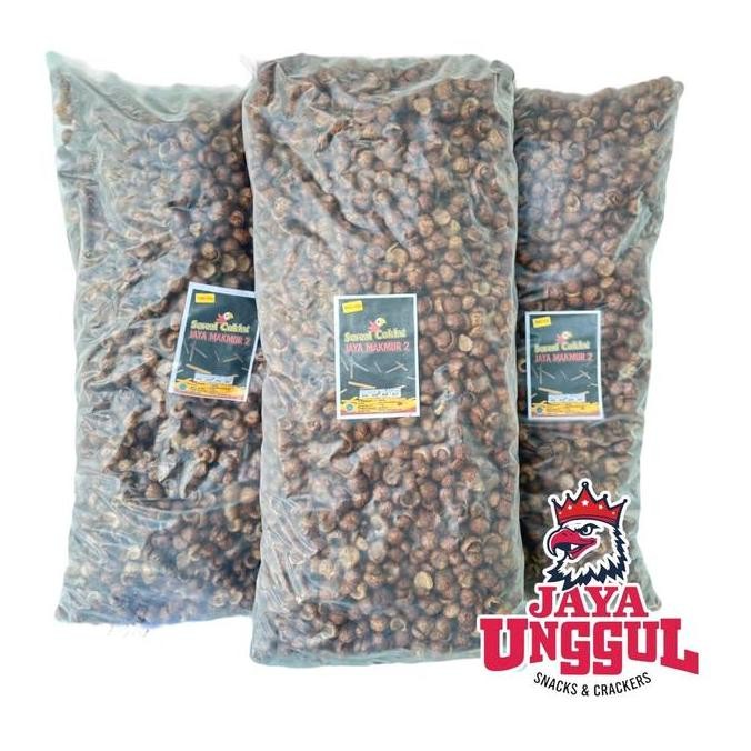 

1kg sereal coco coklat choco 1ball JAYA UNGGUL SNACK Cokelat Camilan Food