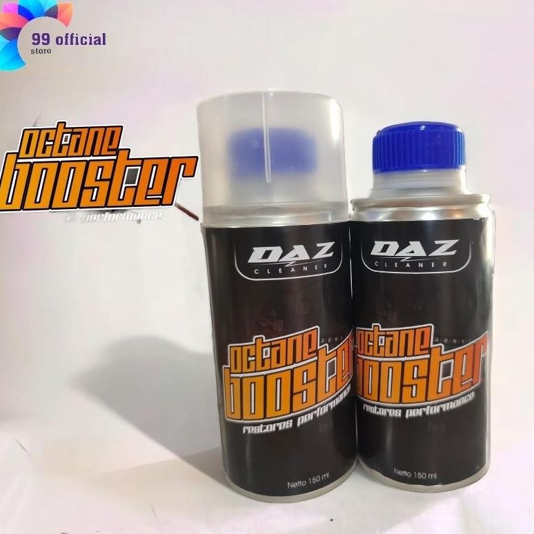Octane Booster Cairan Penambah Octane Bensin 150ml-DAZ OCTANE BOOST AST