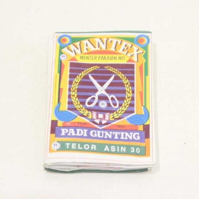 

Open DS] Wantex Wenter / Sumbo / Pewarna Pakaian