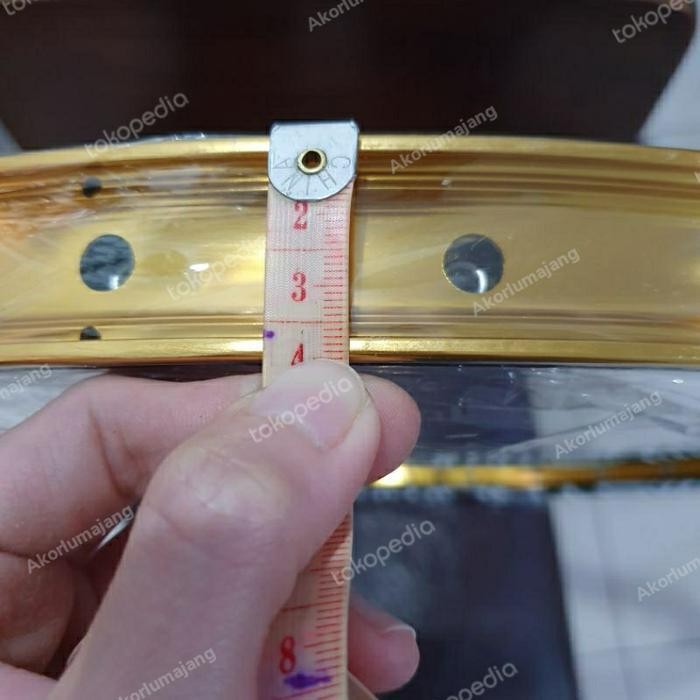 Rim Velg Sepeda Mtb 27.5 Strummer Enduro Pm 72 32H Lebar 3Cm Alloy Original Dan Terpercaya