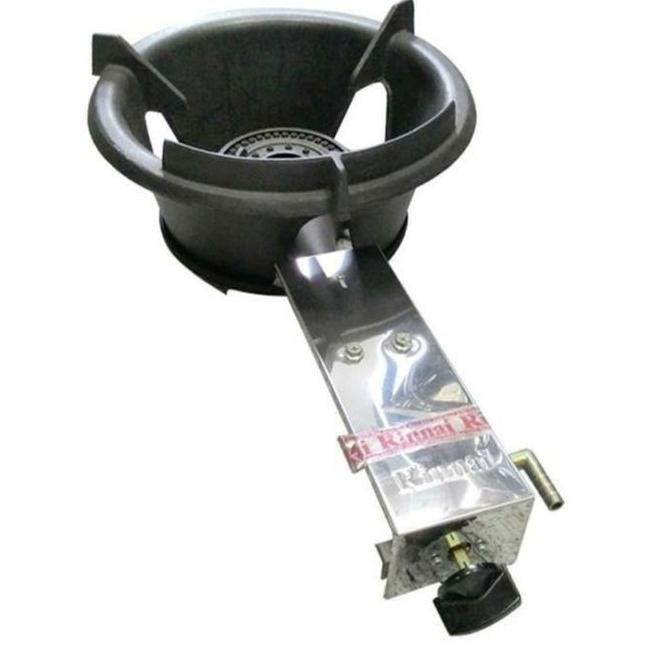 (:(:(:(] Rinnai RI 300 HP Kompor Gas 1 Tungku High Pressure Rinnai