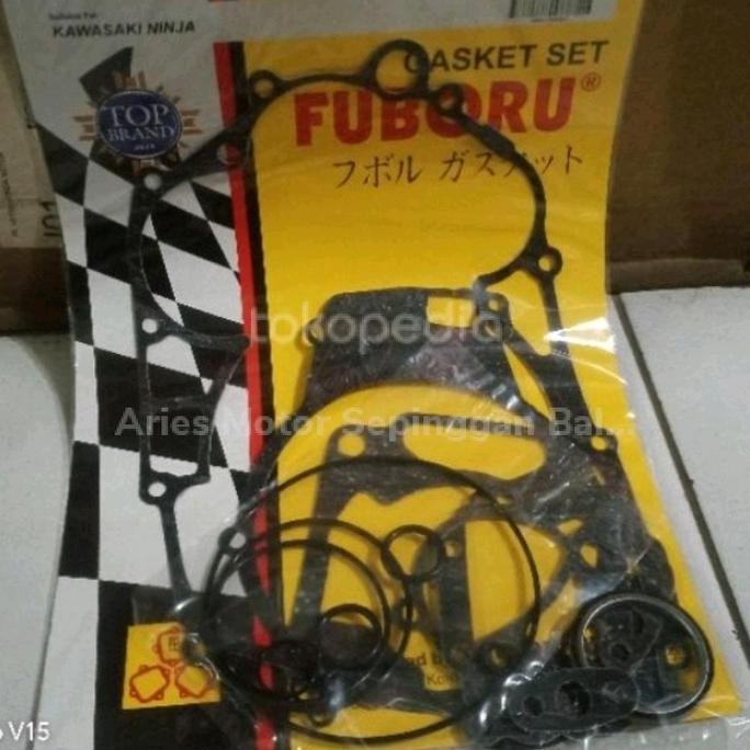 "'''] TOP SET FUBORU (KAWASAKI NINJA R)