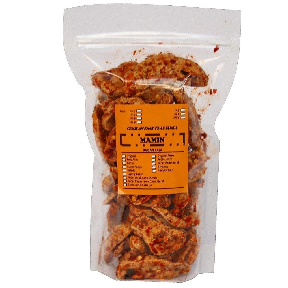 

ID | BASO GORENG / BASRENG MAMIN / BASRENG 55 GRAM
