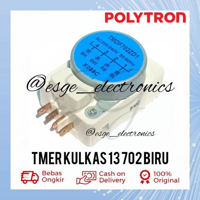 @#@#@#] TIMER KULKAS POLYTRON TOSHIBA