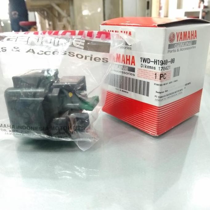 Bendik Relay Starter R25, MT 25 Original yamaha