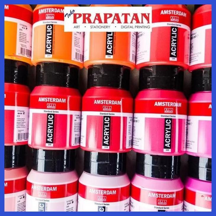 

( SEKOLAH / LUKIS ) DISCOUNT CAT AKRILIK AMSTERDAM 500ML | AMSTERDAM ACRYLIC PART 2 (SENI / MENGGAMBAR / ART / KERAJINAN ) PRIVASI AMAN