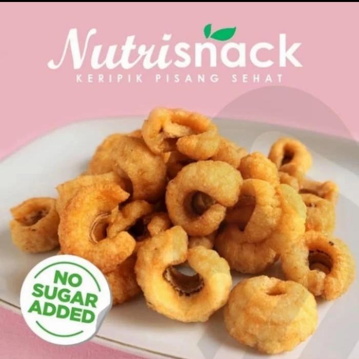 

Grosir Keripik Pisang Malang 1 Kg Camilan Manis