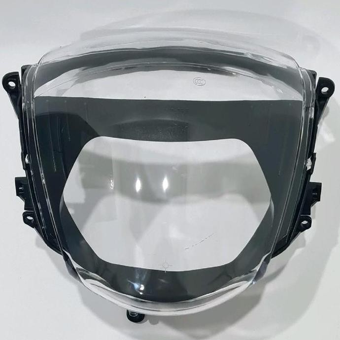 mica lampu depan Piaggio Zip