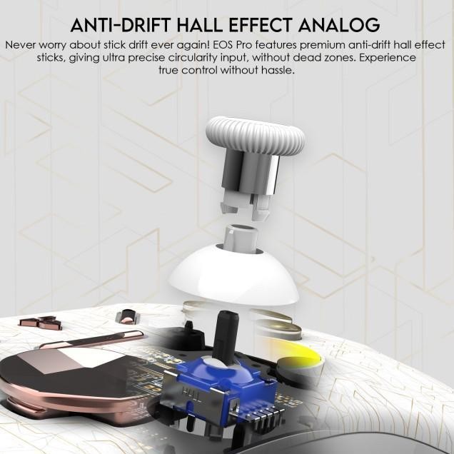 Fantech Wgp15 Wgp15 Eos Pro Fantechwgp15 Wireless Gamepad Joysti