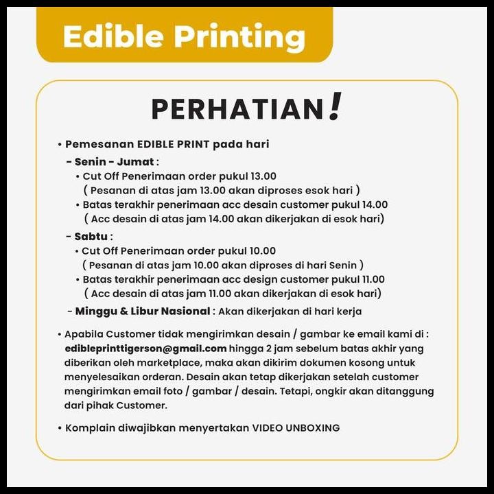 

Terlaris Fast Line Edible Printing Kertas Gula & Kertas Coklat Good Quality