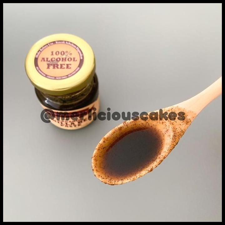 

Terlaris Golden Harvest Organic Vanilla Bean Paste 100 Ml Good Quality