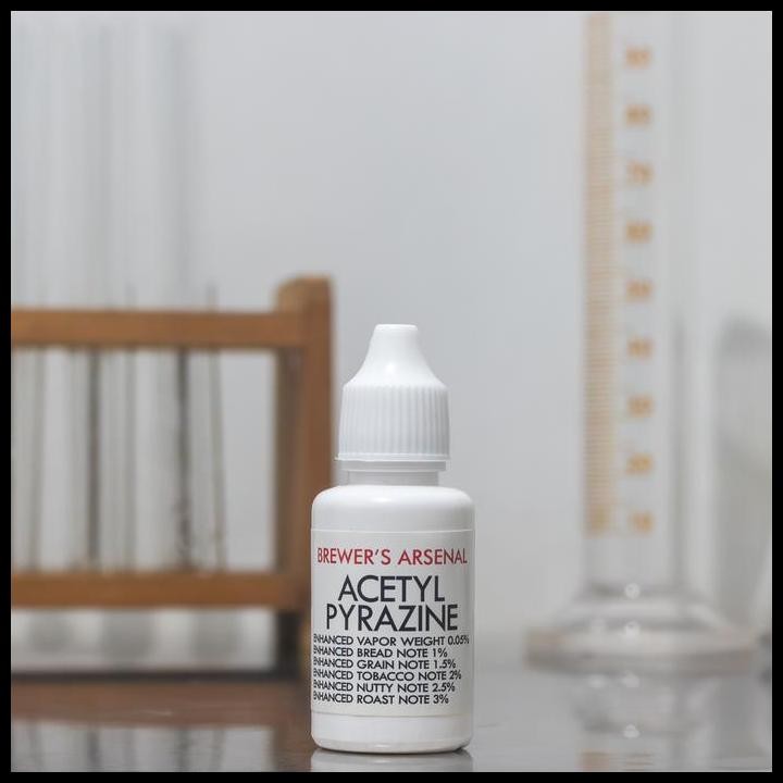 

Terlaris Acetyl Pyrazine Good Quality