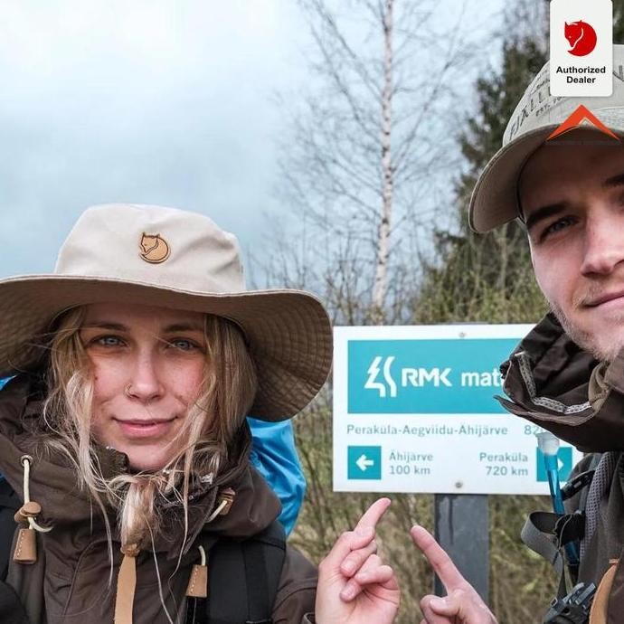 Topi Rimba Fjallraven Abisko Summer Hat HM