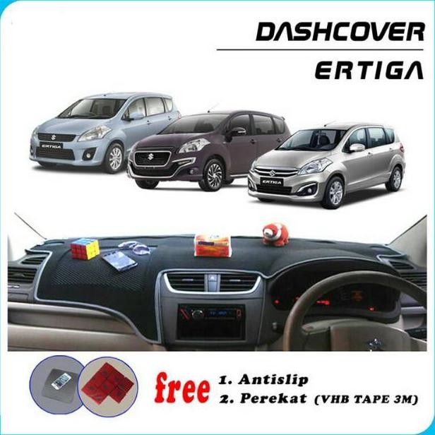 Cover dashboard mobil ERTIGA +antislip AST