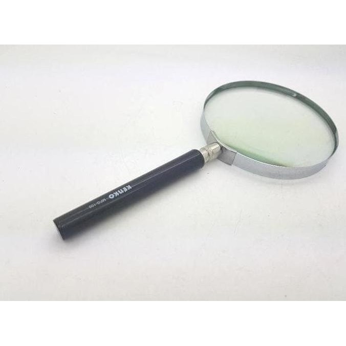 

Sale Kaca Pembesar Lup Kaca Magnifier Glass 100Mm Kenko Mfg-100