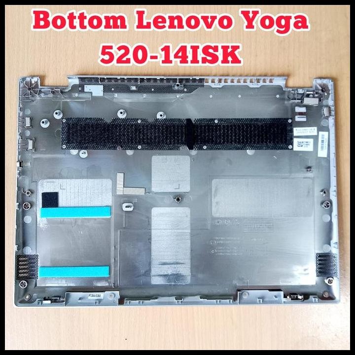 Terlaris Case Cover Casing Bottom Lenovo Yoga 520-14ISK 520-14IKB Flex5-14 Best Seller