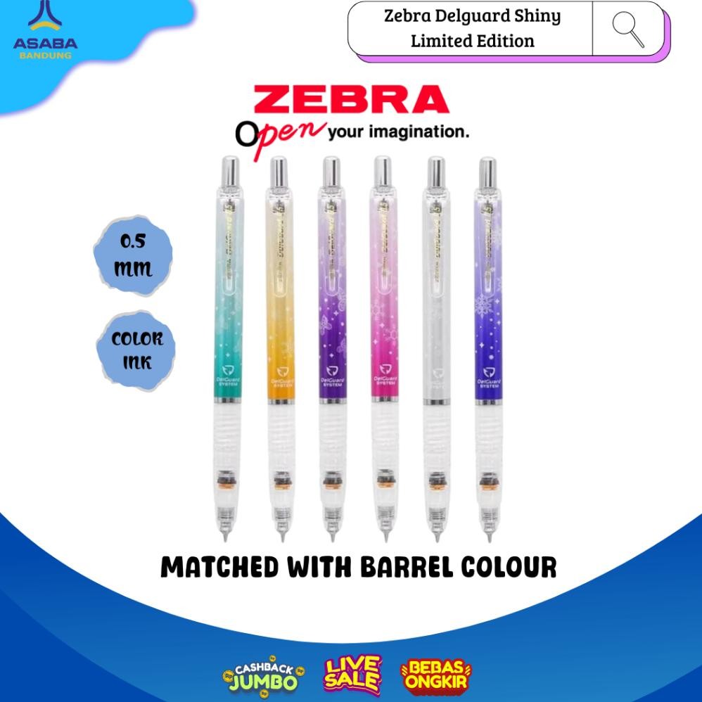 

Asaba Bandung - Zebra Delguard shiny Limited Edition DiM