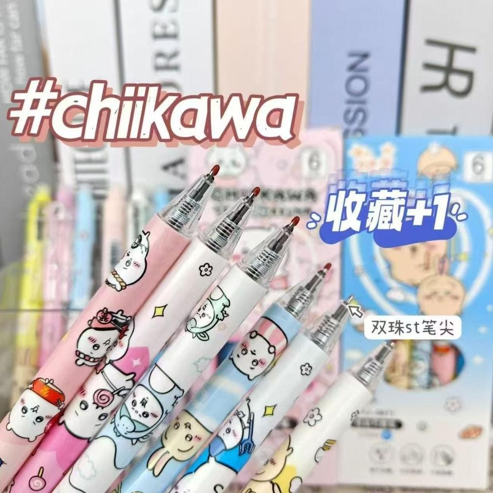 

{Chiikawa} Pen Gel Akrilik Karakter Chiikawa Chiikawa DiM