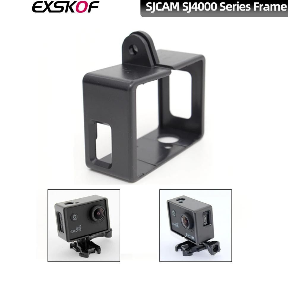 For SJ4000 Frame Multifunctional Protective Case Base SJ4000 Frame For SJCAM SJ4000 AIR SJ4000 WIFI 