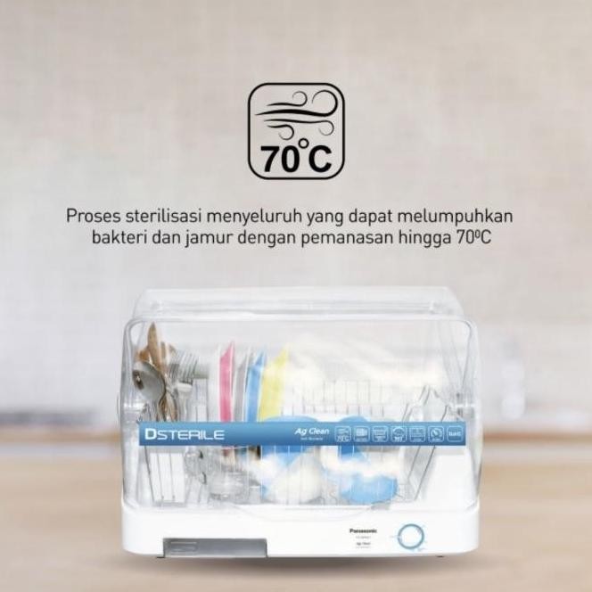 NEW Panasonic Dsterile Sterilizer Dish Dryer Steam Sterilizer Alat Steril Uap / Sterilizer Peralatan