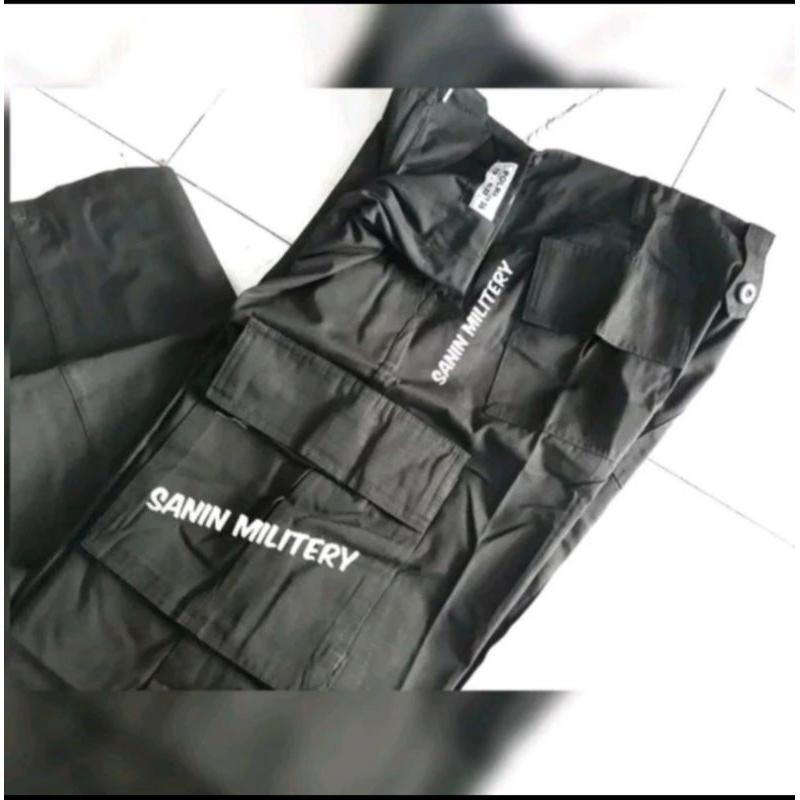 Celana Pdl Jatah Polri / Celana Pdl Satpam / Celana Pdl Security New Best Quality 100% Original
