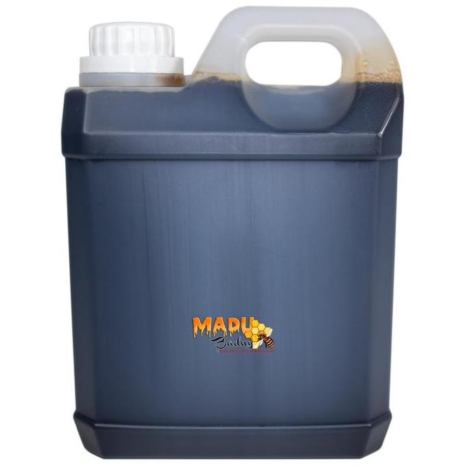 

NEW Madu Hitam Pahit Asli Murni Odeng Hutan Baduy Nusantara Penyubur Diet READY