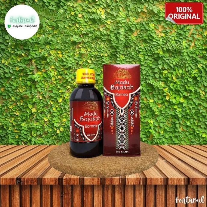 

NEW Madu Bajakah Borneo Original Asli 100% READY