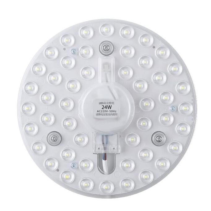 Refil Isi Lampu Led Ceiling 12-36 Watt Modul Tl Ring Led Lampu Plafon