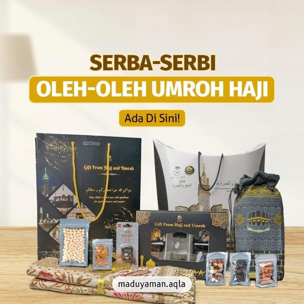 

Oleh Oleh Haji dan Umroh Premium Paket Oleh Oleh Haji Paket Oleh Oleh Umroh Kotak Oleh Oleh Umroh Kotak Oleh Oleh Haji Premium 100% Original