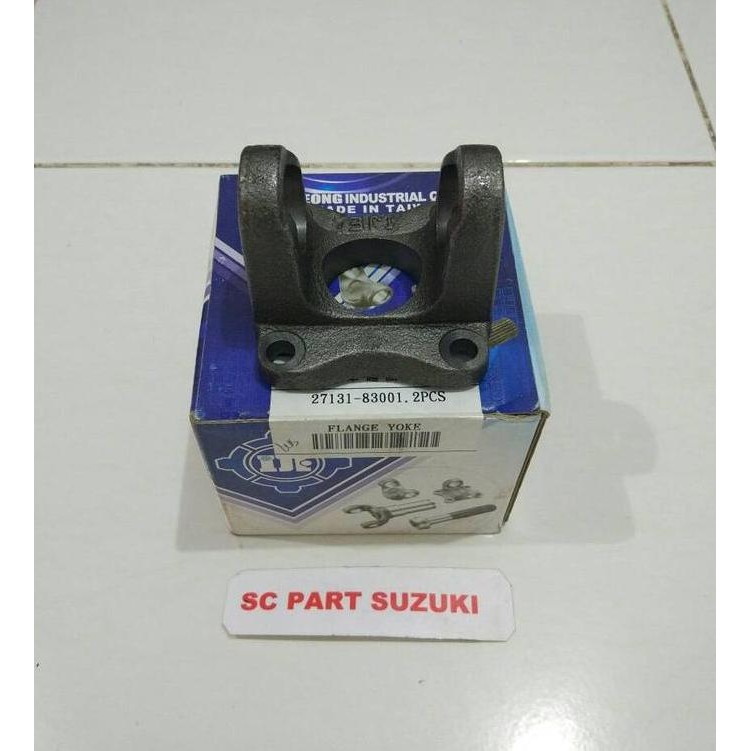 Flange copel suzuki katana