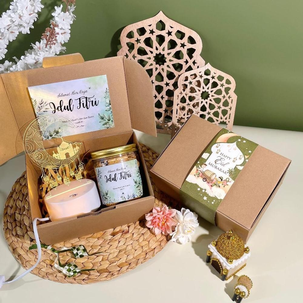 

Hampers Lebaran Idul Fitri Paket Ramadhan Kado Lebaran