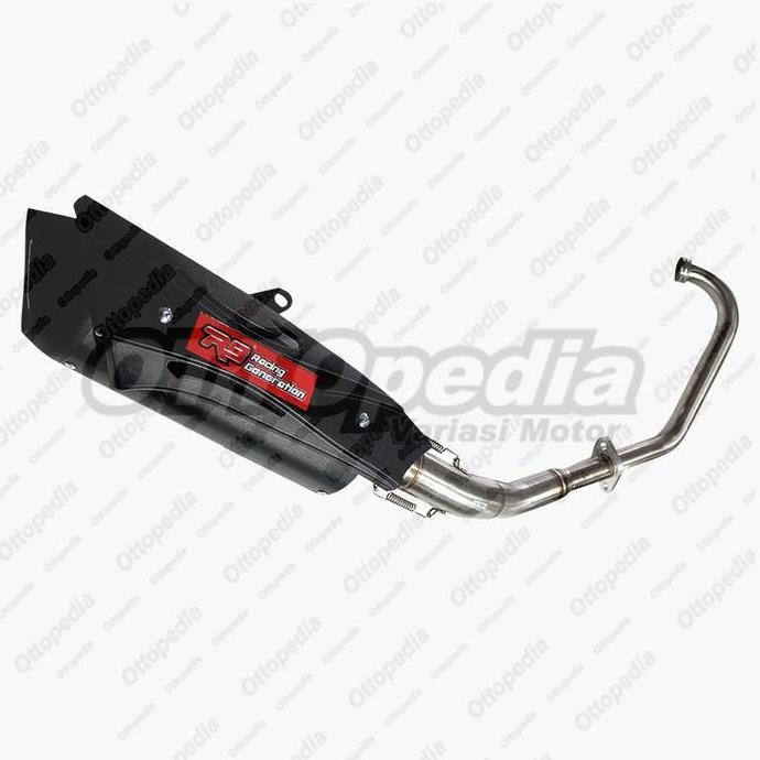 cusss order] Knalpot Racing R9 Misano Vixion New