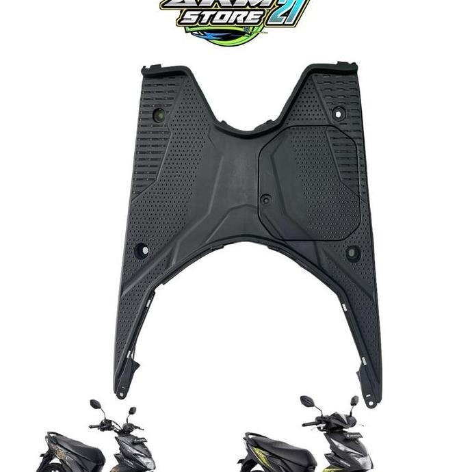 DEK PIJAKAN KAKI BEAT ESP BEAT STREET 2017-2019 / DASHBOR PIJAKAN BEAT NEW 2017-2019