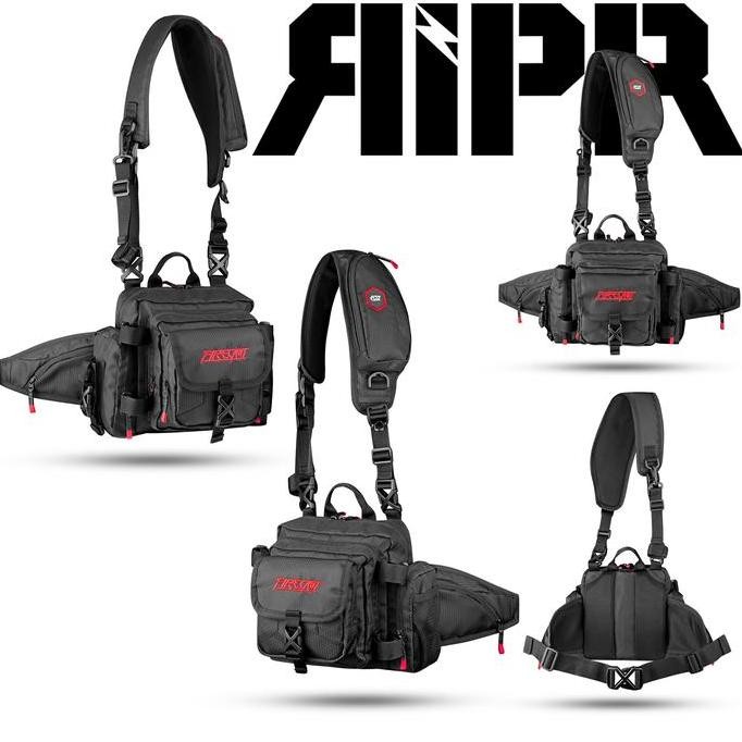 Tas Pancing | Tas Joran | Firecast Ripr Sling Bag