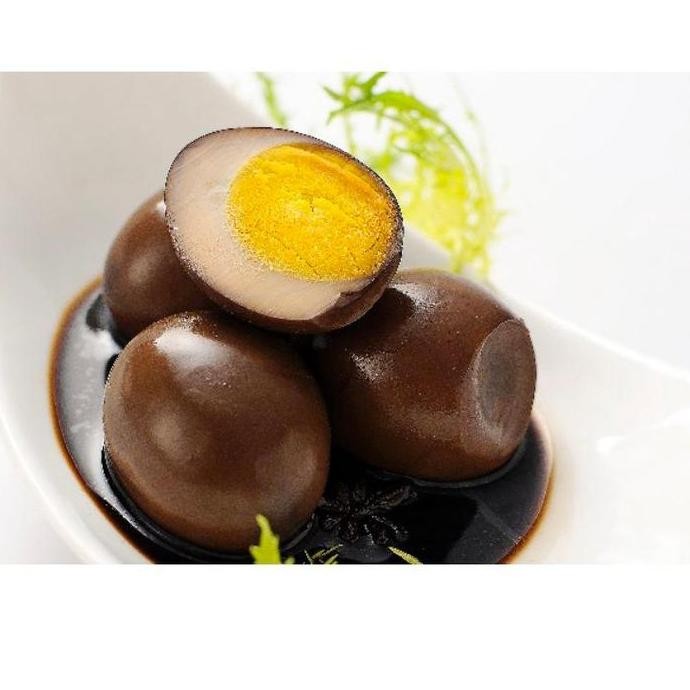 

(Halal) Telur Ayam Kecap 35G Cemilan Instan