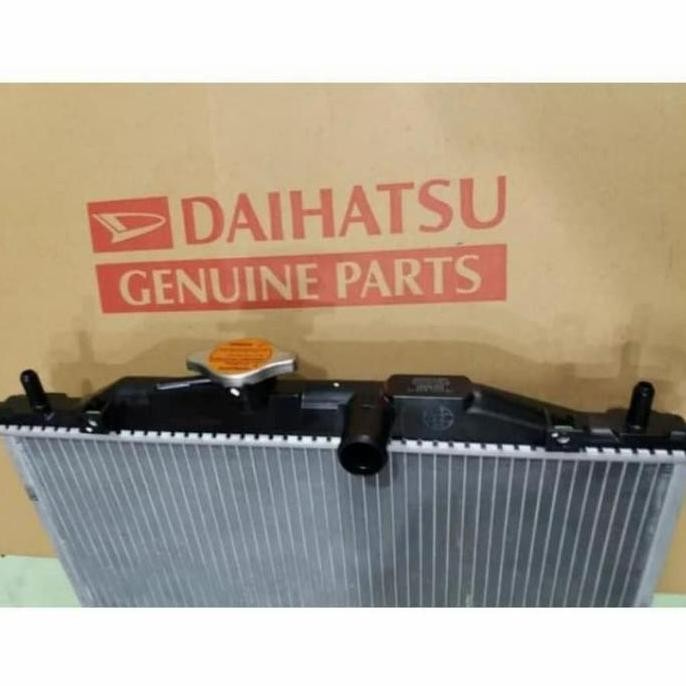 DAIHATSU ORI RADIATOR ASSY AVANZA XENIA LAMA M/T 16400-BZ010