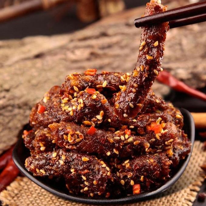 

Daging Kering Sapi Daging Kering Snack