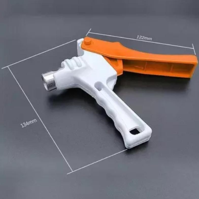 Alat Pelubang Selang Tanaman Pertanian Pembuat Lubang Puncher Drip 16mm