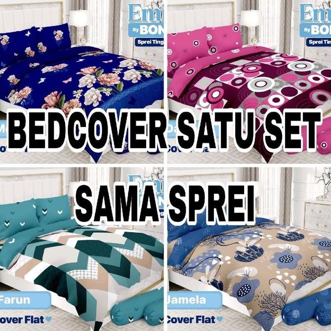 Bed Cover Flat Bonita uk 180x200