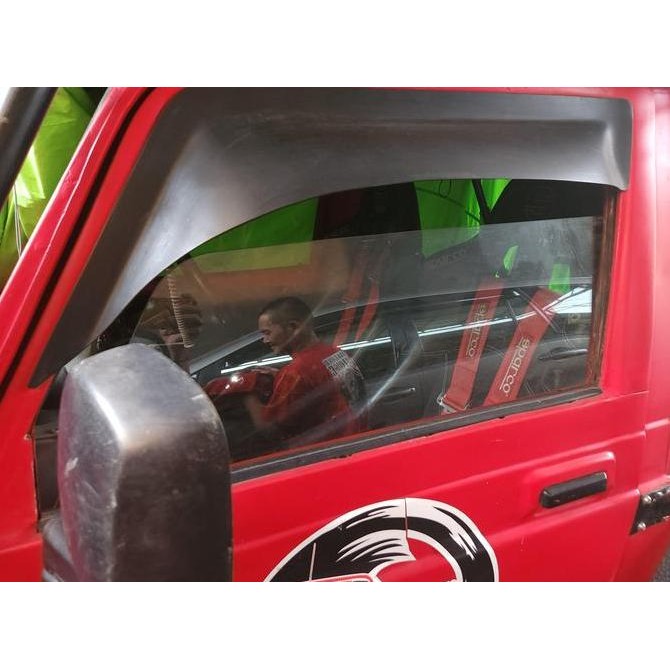 Talang Air Jimny Katana Atau Talang Hujan Jimny Katana Restock
