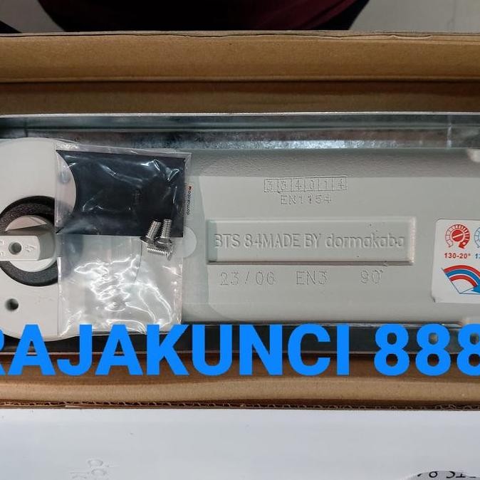 Floorhinges Dorma Bts84 - Dorma Bts84 - Engsel Pintu Kaca - Dorma