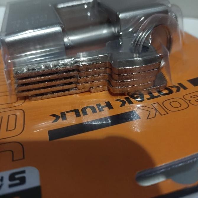 Gembok Panzer 94 / Gembok Panser / Gembok Amani