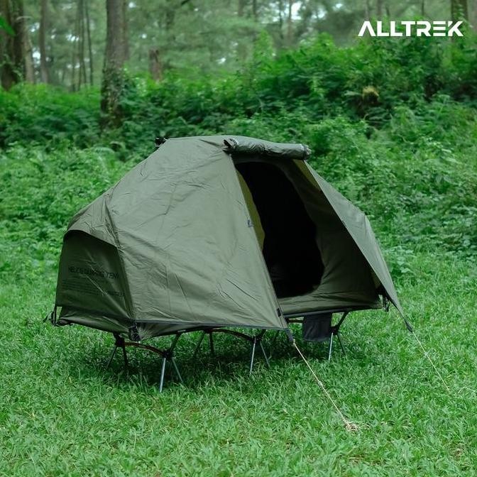 Alltrek Tenda Camping Helios Tenda Velbed Ultralight